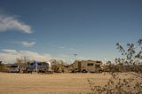 Nomadland — Dystopian Burning Man for Nomadic Pensioners