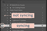 How to Fix Lightroom Not Syncing?