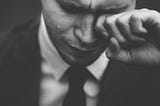 Why You Should Not Be Ashamed of Crying at Work
