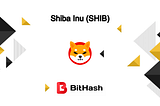 Shiba Inu (SHIB) has been listed at BitHash