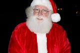 Airport Santa