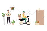 What Are the Essential Benefits of Fast Grocery Delivery?