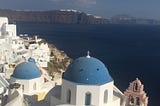 Two days in Santorini: Stunning places & Amazing Greek Food