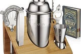 mixology-bartender-kit-with-stand-bar-set-cocktail-shaker-set-for-1