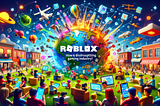 How Roblox is Disrupting the Gaming Industry