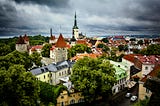 All About: Tallin
