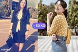 Ainur’s Success Story: 30 kg (66 lbs) lighter and much happier!