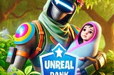 How to hit the highest rank in Fortnite while holding your baby #BushCampDad