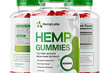 Hemp Labs CBD Gummies — A Natural Solution for Chronic Pain!