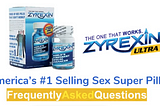 Decoding Zyrexin Male Enhancement Supplements