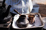 “Turkish coffee as a cultural heritage”