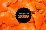 As melhores capas de 2019