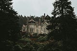 I Moved Into The Town’s Haunted House
