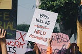 At What Point Will Women Be Heard?