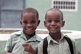 Spotlight on the Impact of AmericaShare on Children in Africa