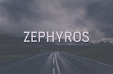 Zephyros Font 1