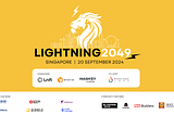 Event Recap: Lightning2049