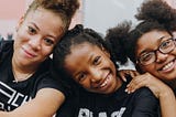 Black Girls Code Redesign UX/UI Project