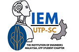 Introducing IEM UTP Student Chapter (IEM-UTP-SC), an interview with Muhammad Aidid Ghani.