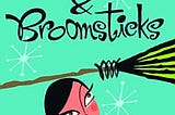 Bras & Broomsticks | Cover Image