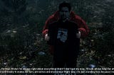 Appreciating Alan Wake’s Adverb Apocalypse