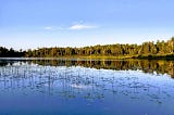A Canoe, a GPS, and My Quest for the Ultimate Social Distancing