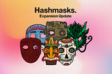 Hashmasks Expansion Update