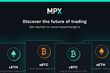 MPX and Position Tokens are live.