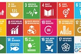 SDGs — What are the goals to save our world?