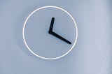 #6 不能說很像，只能說一模一樣的 iOS 原生時鐘 Tab 1 World Clock