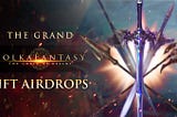 The Grand PolkaFantasy NFT Airdrops: Embark on Enchanted Quests with Unique Magical Treasures