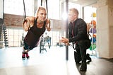 Reasons Why You Should Train With A Personal Trainer