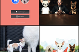 “Basic Dog’s Space Odyssey: A Tail of Two Planets