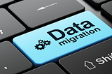 To migrate data or not to migrate data?