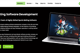 №1 sports betting software development company