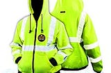 Workplace Accidents? Get the Right High Visibility Vest