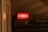 Stop recording your presentations (if you want to improve)