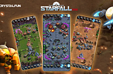 StarFall Players’ Guide: Battle Matching and Battle Units