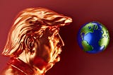 Trump’s Erratic Lashing Out at China