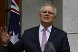 Scott Morrison flags shift on Kyoto climate change carry-over credits