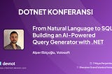 Devnot .NET Conference 2026