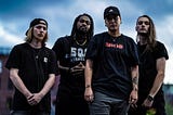 Wisdom & War’s New Single “Toxic” Streaming Now