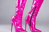 Hot-Pink-Boots-1