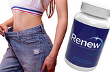 Renew Metabolic Regeneration Formula Capsules *Ultimate Solution* To Cut Fat!