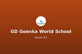 INTERNATIONALLY RECOGNISED CURRICULUM FOR A SUCCESSFUL INTERNATIONAL CAREER