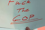 Our Democracy is in Peril Because of One Thing