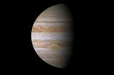Jupiter and Saturn will form a rare ‘double planet’ in the sky in December