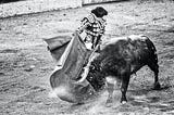 Bullfights in Madrid