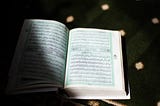 The Takrar Method of Memorisation in Madinah al-Munawwarah [Schedules]