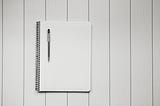Blank Page Syndrome — Here’s How to Cure It